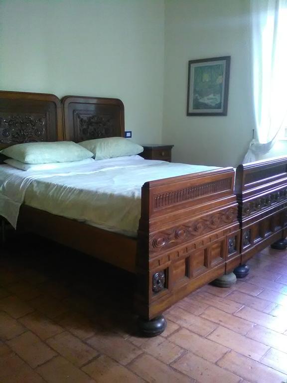 B&B Reillys Montecarotto Dış mekan fotoğraf