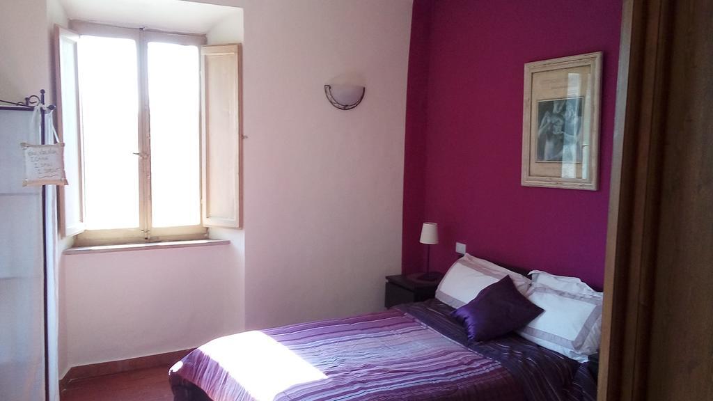B&B Reillys Montecarotto Dış mekan fotoğraf