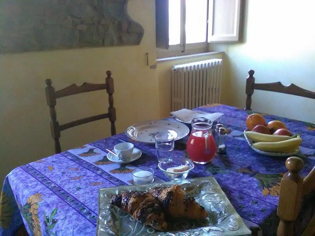 B&B Reillys Montecarotto Dış mekan fotoğraf